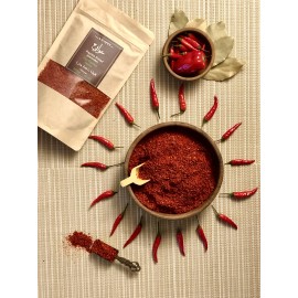 AWAFEY Paprika Scharf Flocken 175g 