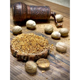 AWAFEY Muskatnuss Gemahlen 20g