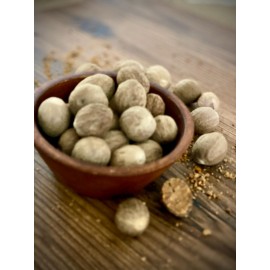 AWAFEY Muskatnuss Gemahlen 20g