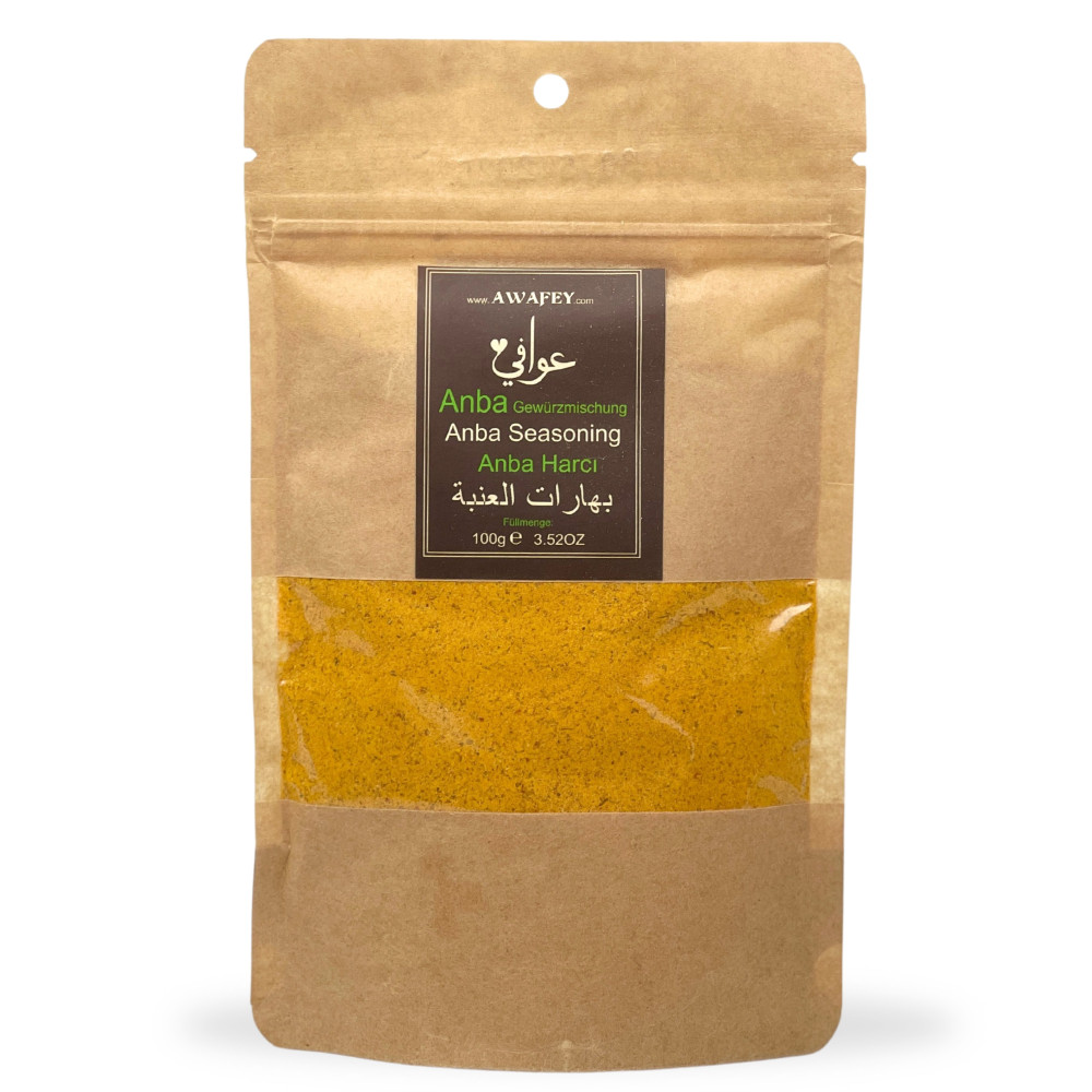 AWAFEY Anba Gewürzmischung 100g 