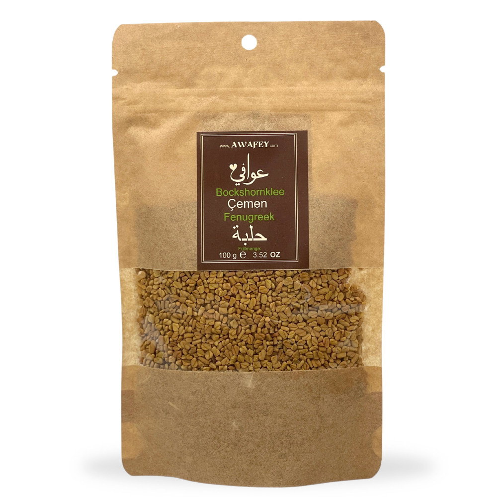 AWAFEY Bockshornklee Ganz 100g