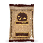 AWAFEY Brauner Bulgur Fein 900g