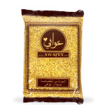 AWAFEY Gelber Bulgur Grob 900g