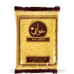 AWAFEY Gelber Bulgur Mittel 900g