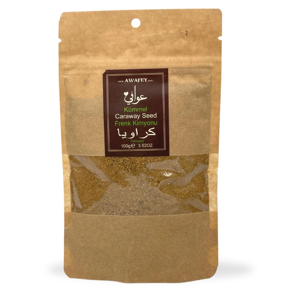 AWAFEY Kümmel Ganz 100g