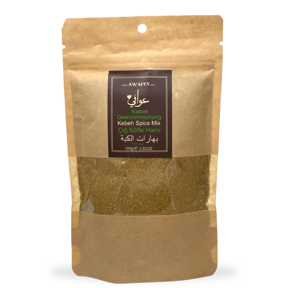 AWAFEY Kibbeh Gewürzmischung 100g