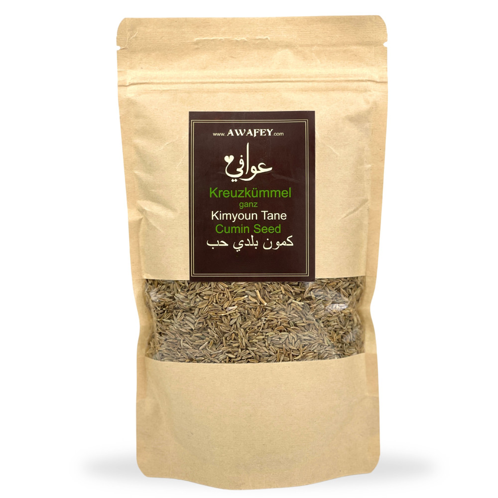 AWAFEY Kreuzkümmel Ganz 175g