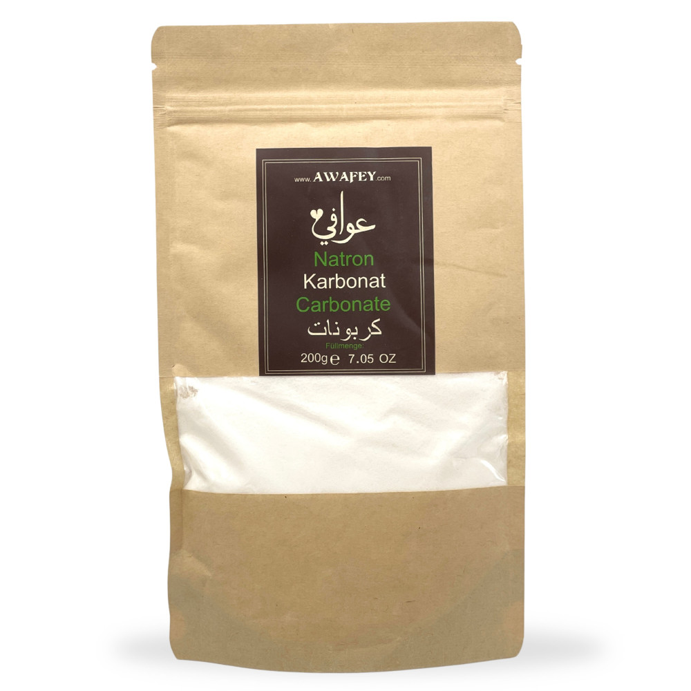 AWAFEY Natriumcarbonat 200g