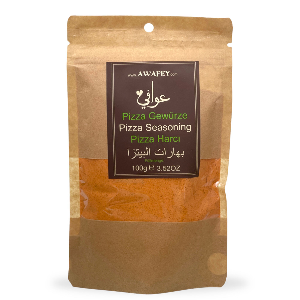 AWAFEY Pizza Gewürzmischung 100g