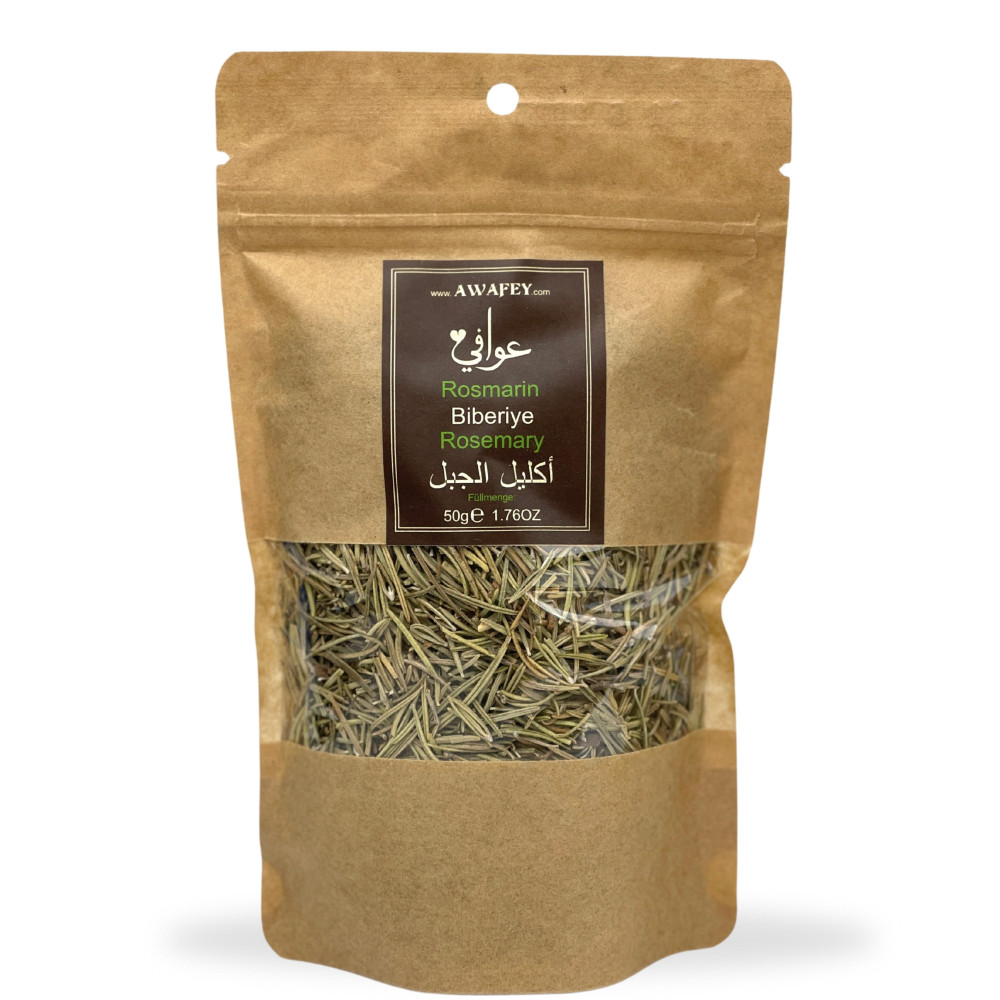 AWAFEY Rosmarin 50g