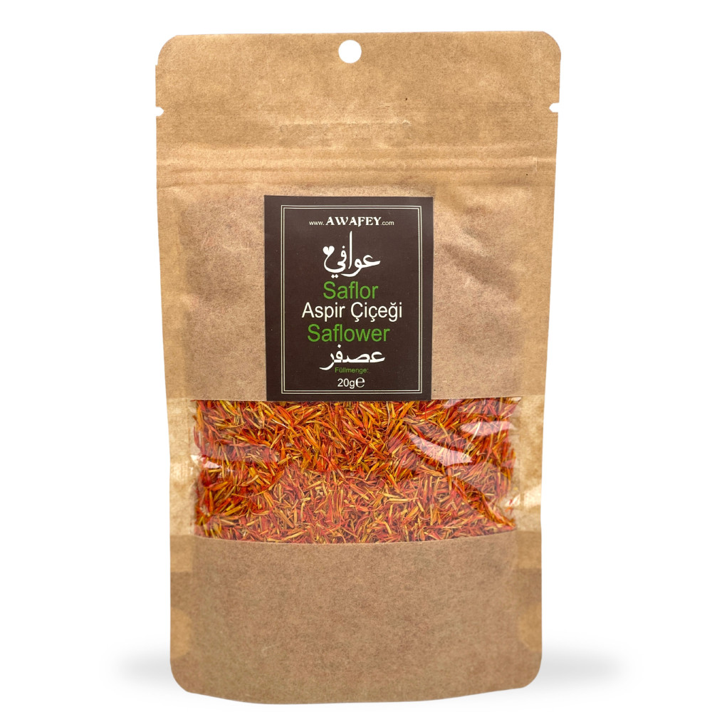 AWAFEY Saflor 20g