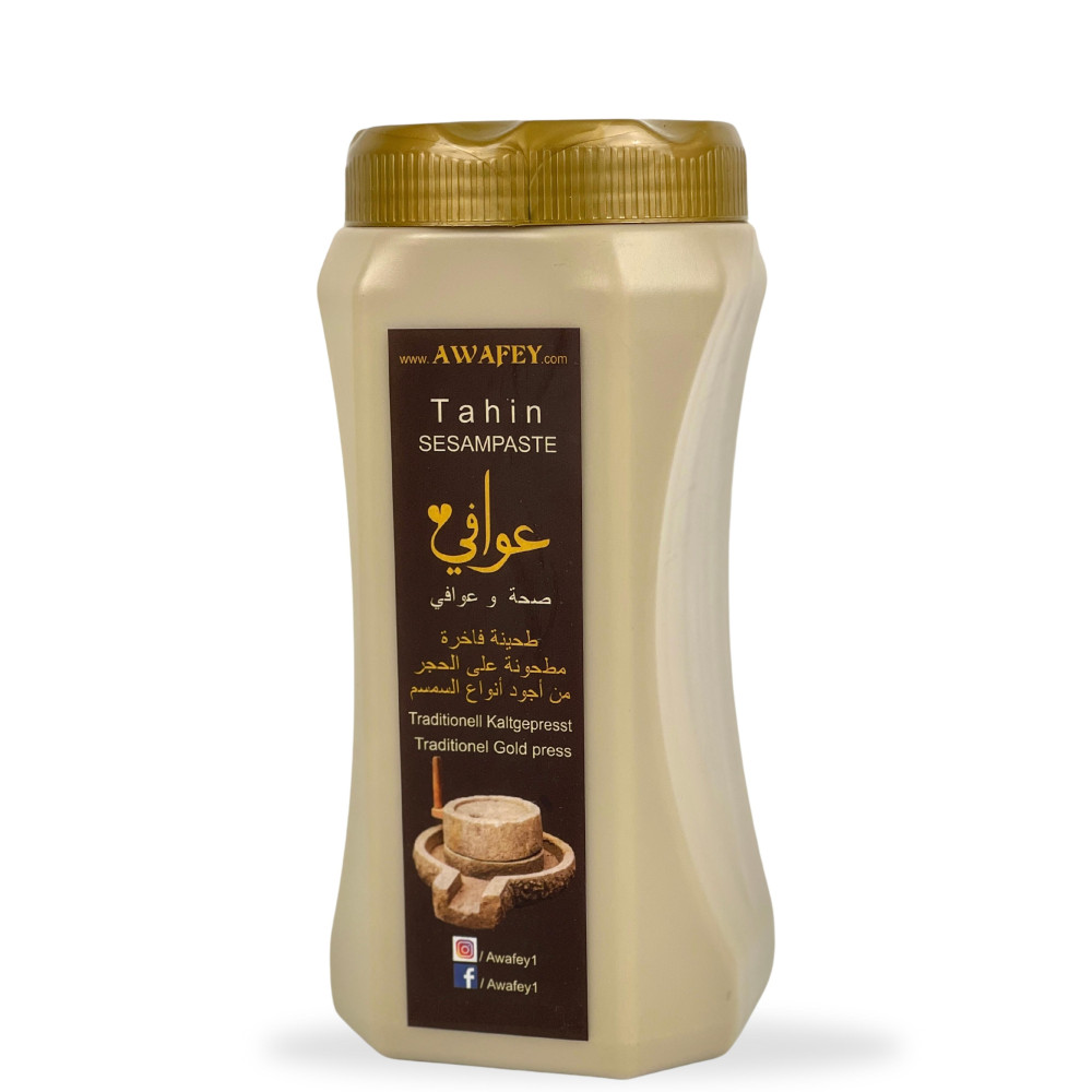 AWAFEY Sesampaste - Tahin 800g