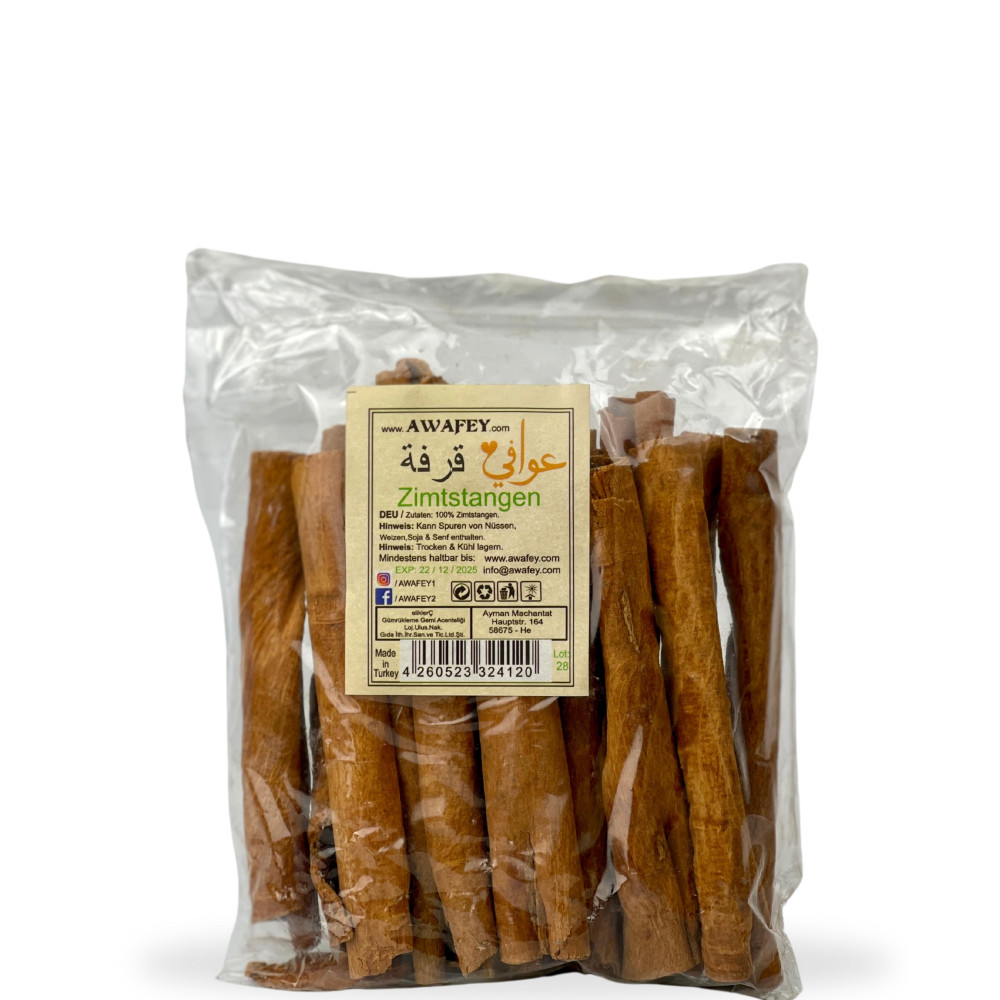 AWAFEY Zimt Stangen 75g