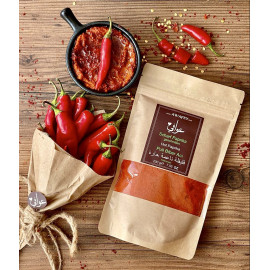 AWAFEY Paprika Scharf Pulver 175g