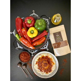 AWAFEY Paprika Edelsüß Flocken 175g